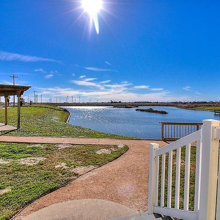Beach Club Condos II コーパスクリスティ 部屋 写真