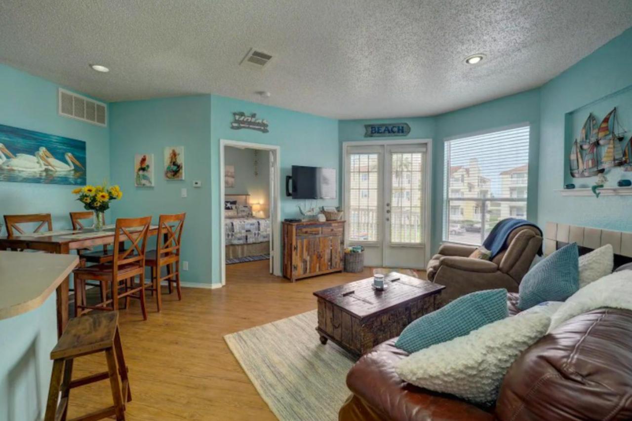 Beach Club Condos II コーパスクリスティ エクステリア 写真