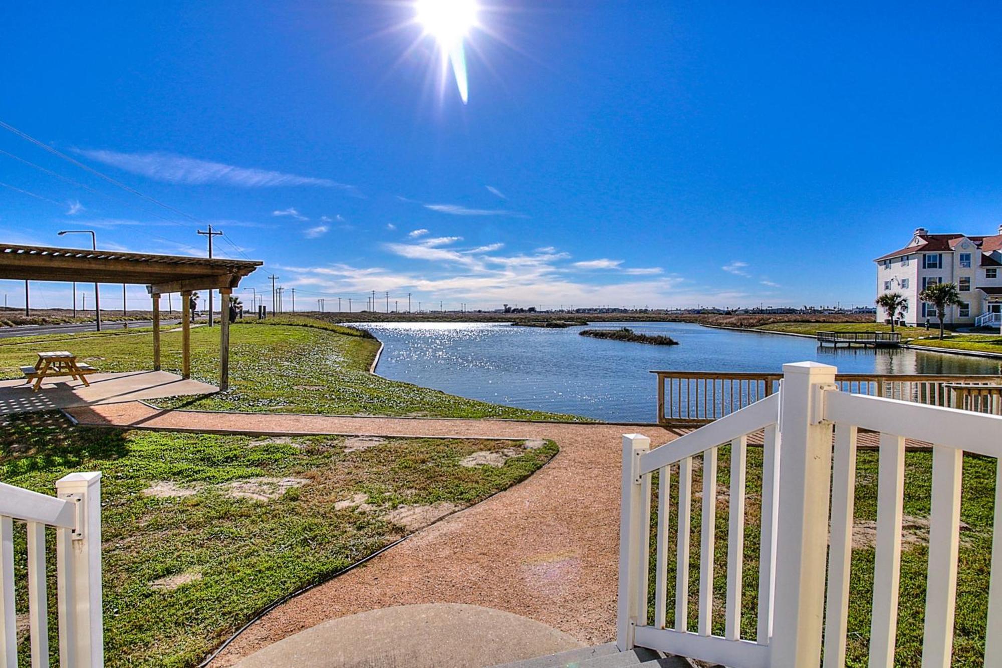 Beach Club Condos II コーパスクリスティ 部屋 写真
