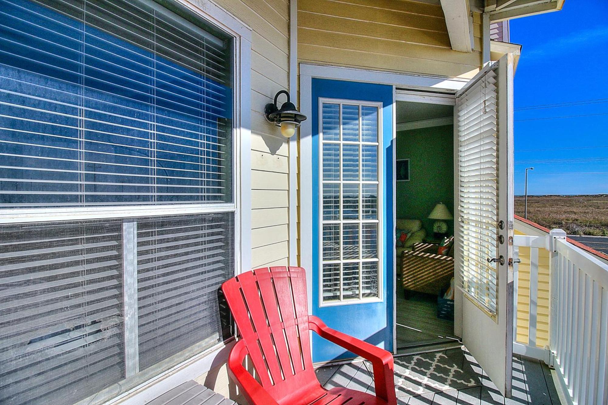 Beach Club Condos II コーパスクリスティ 部屋 写真
