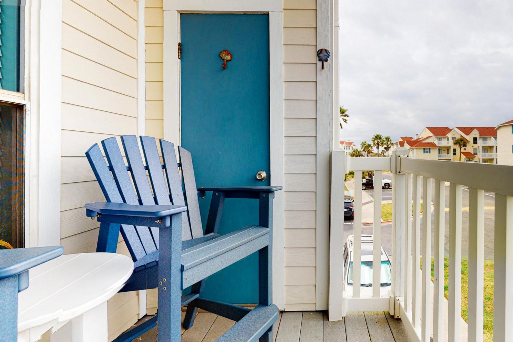 Beach Club Condos II コーパスクリスティ 部屋 写真