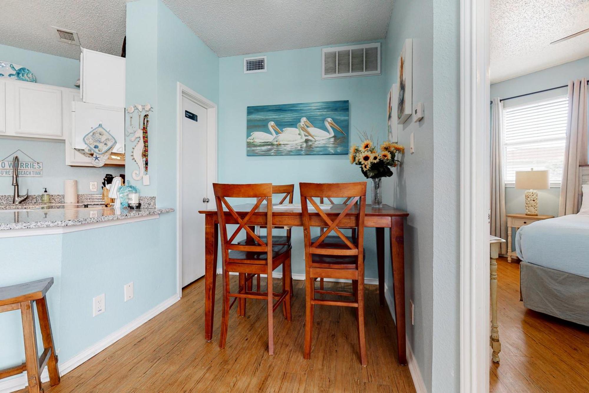 Beach Club Condos II コーパスクリスティ 部屋 写真