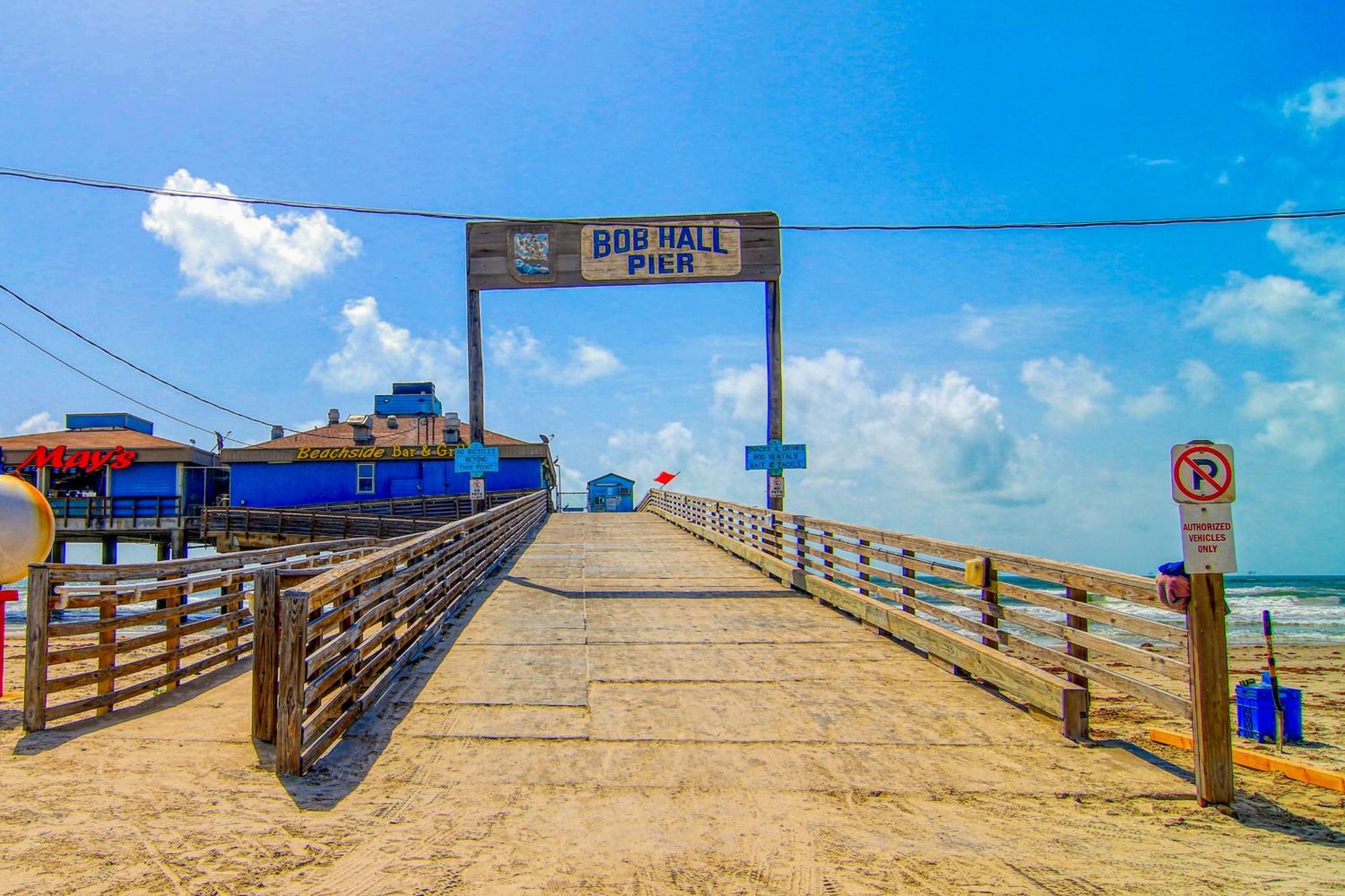 Beach Club Condos II コーパスクリスティ 部屋 写真