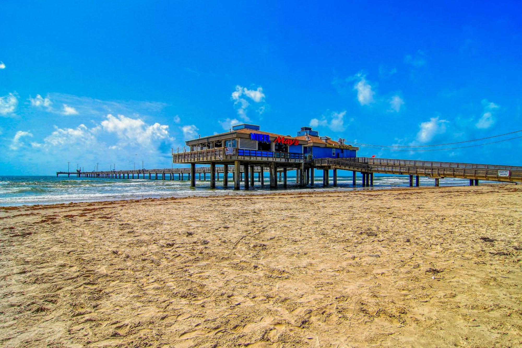 Beach Club Condos II コーパスクリスティ 部屋 写真