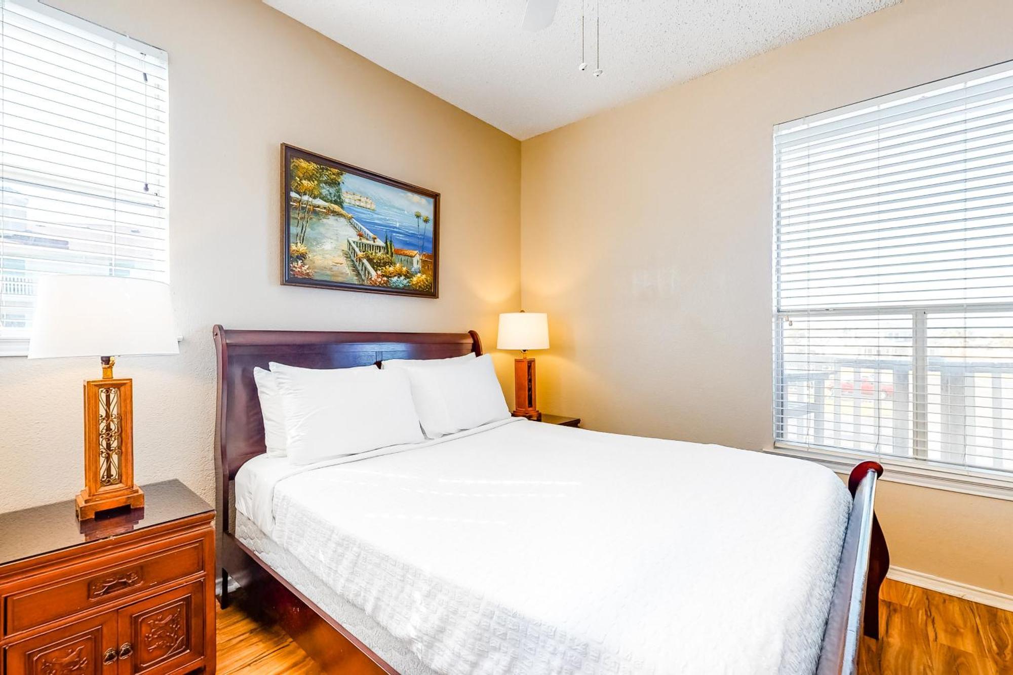Beach Club Condos II コーパスクリスティ 部屋 写真