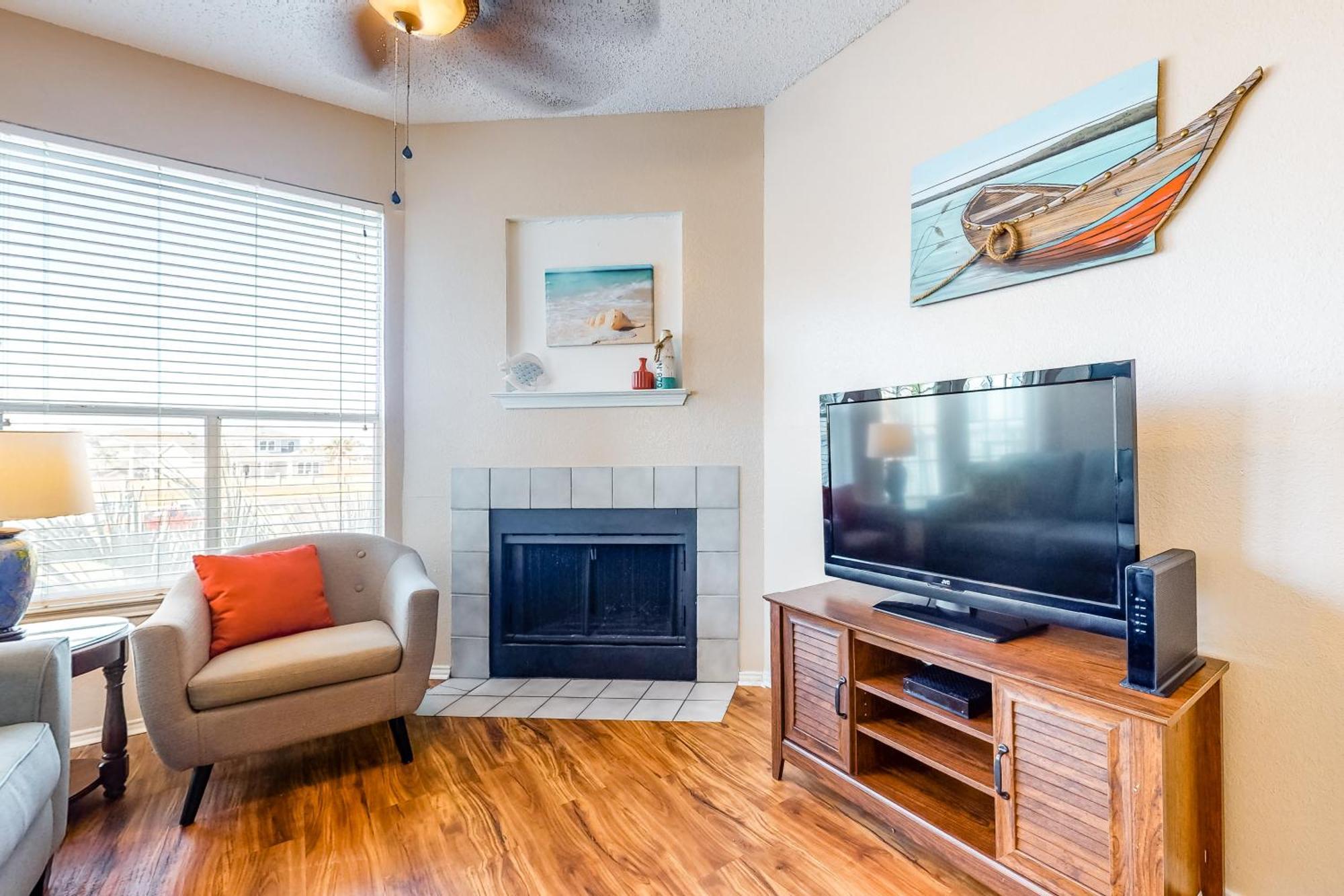 Beach Club Condos II コーパスクリスティ 部屋 写真