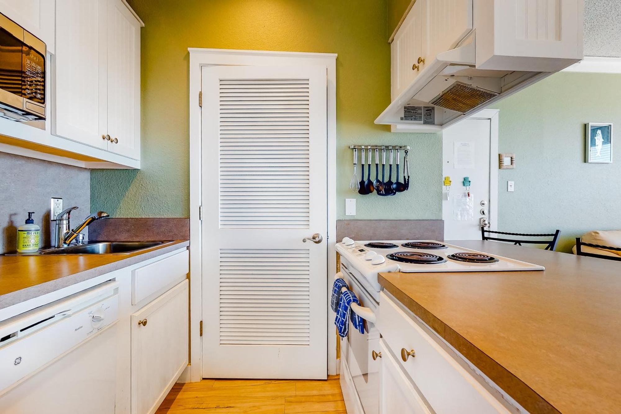 Beach Club Condos II コーパスクリスティ 部屋 写真