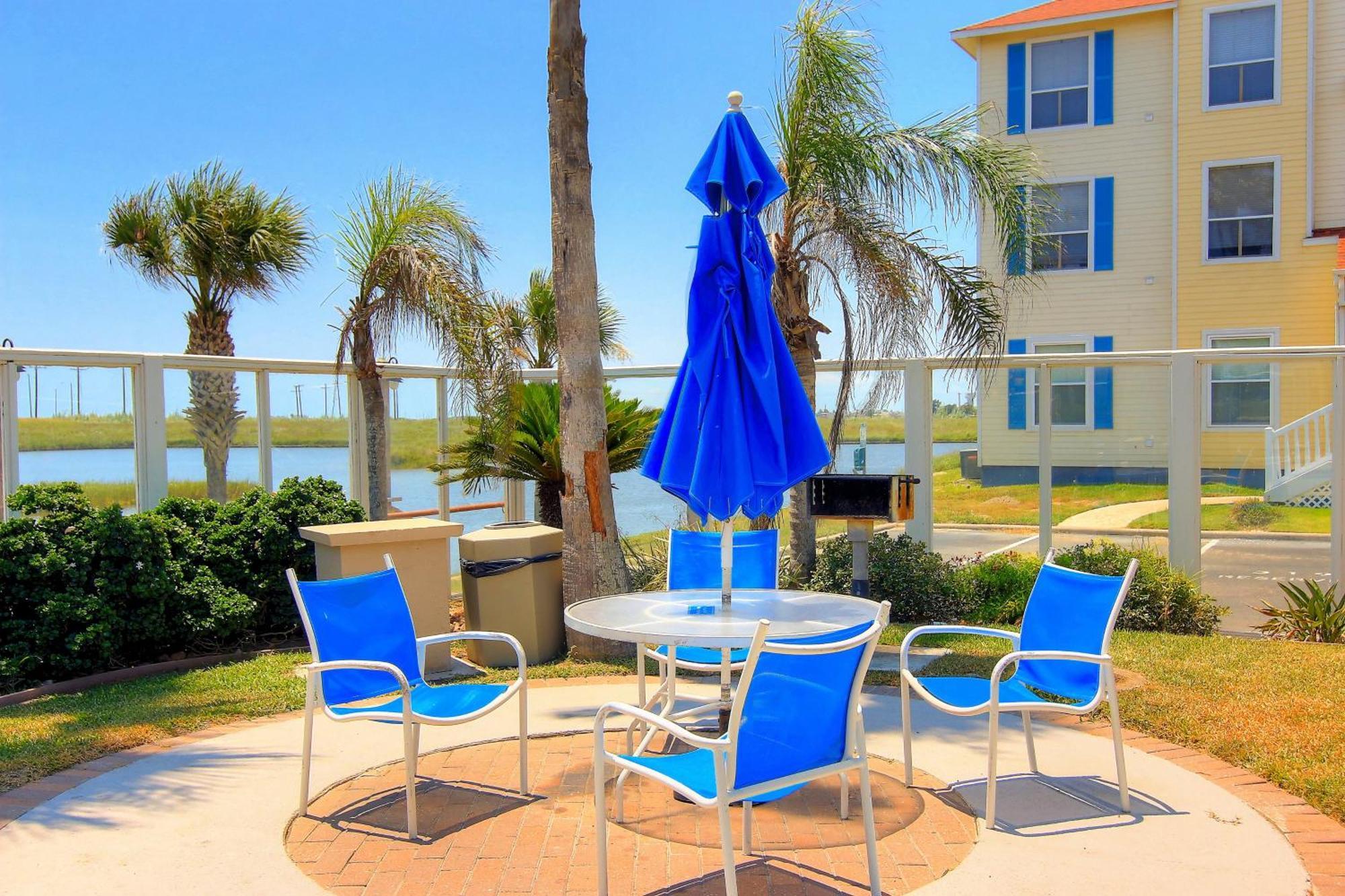Beach Club Condos II コーパスクリスティ 部屋 写真