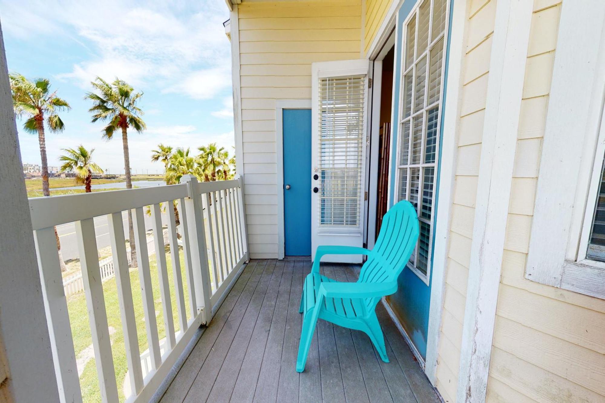 Beach Club Condos II コーパスクリスティ 部屋 写真