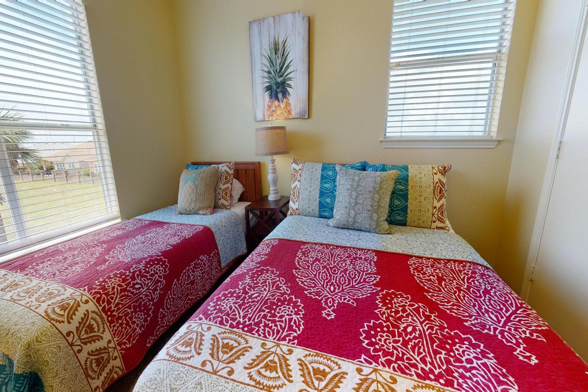 Beach Club Condos II コーパスクリスティ 部屋 写真