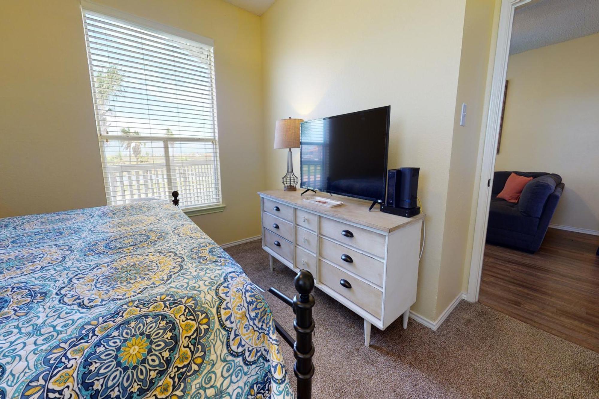 Beach Club Condos II コーパスクリスティ 部屋 写真